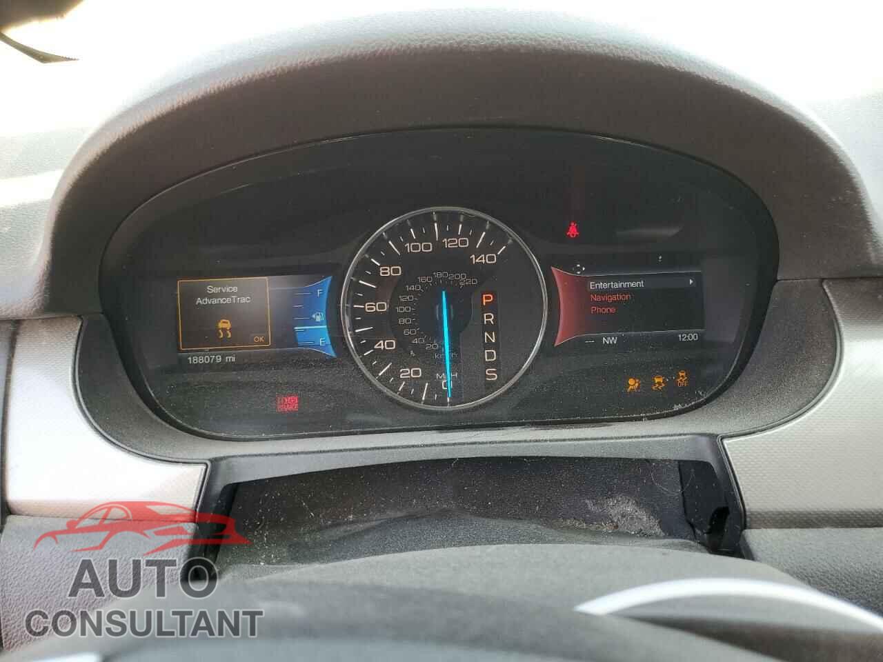 FORD EDGE 2014 - 2FMDK3JC7EBB12124
