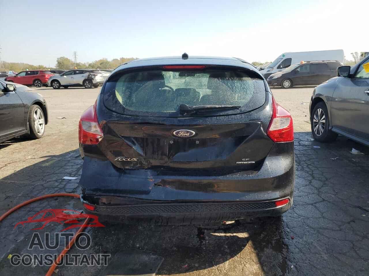 FORD FOCUS 2014 - 1FADP3K20EL192500