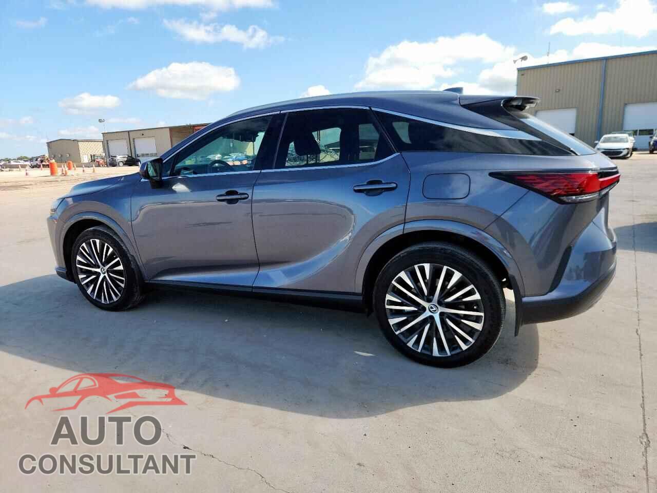 LEXUS RX350 2023 - 2T2BAMBA2PC017607