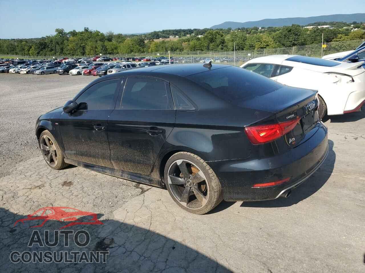 AUDI A3 2016 - WAUB8GFF9G1060642