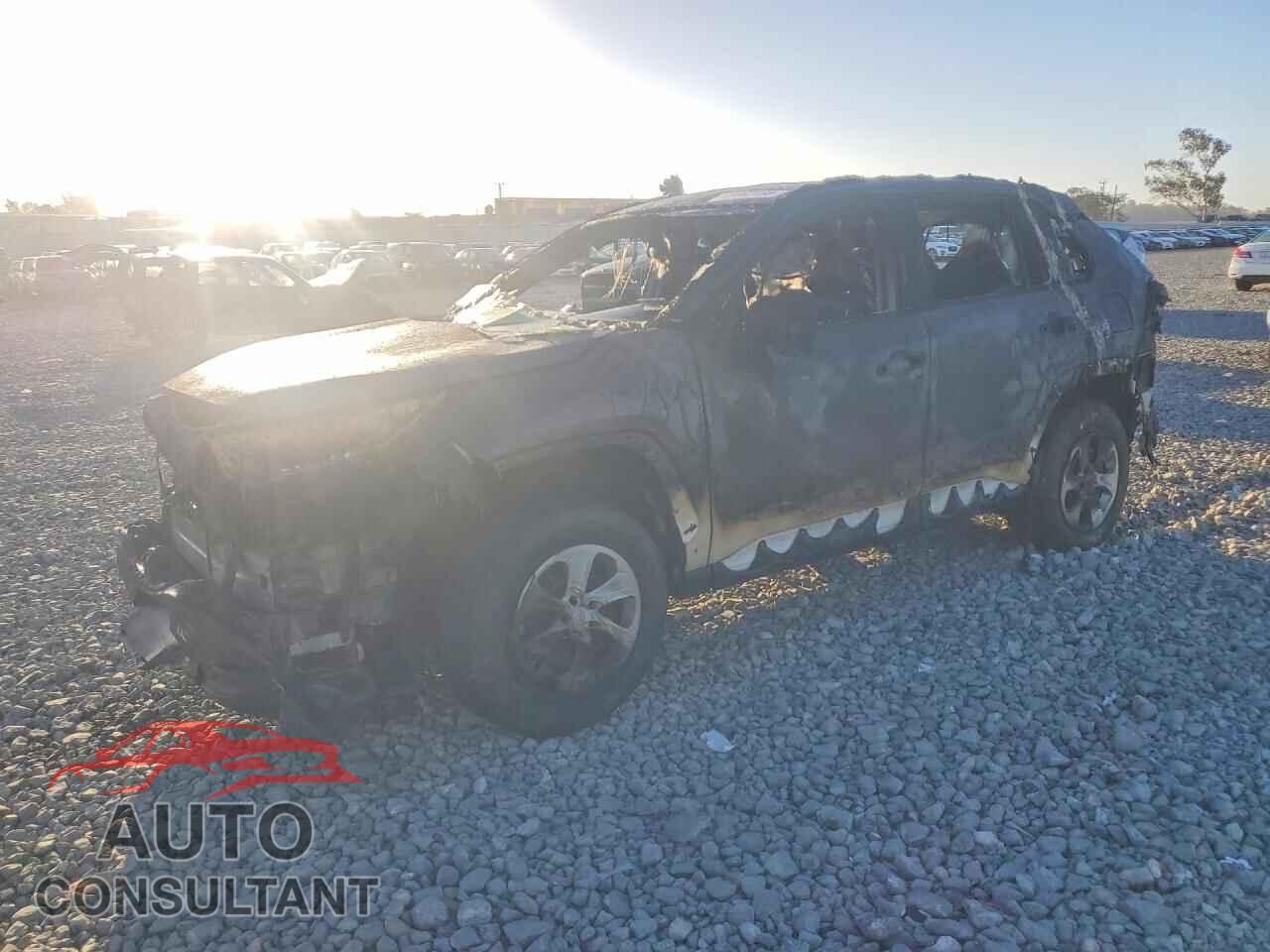 TOYOTA RAV4 2019 - 2T3H1RFV7KC020284