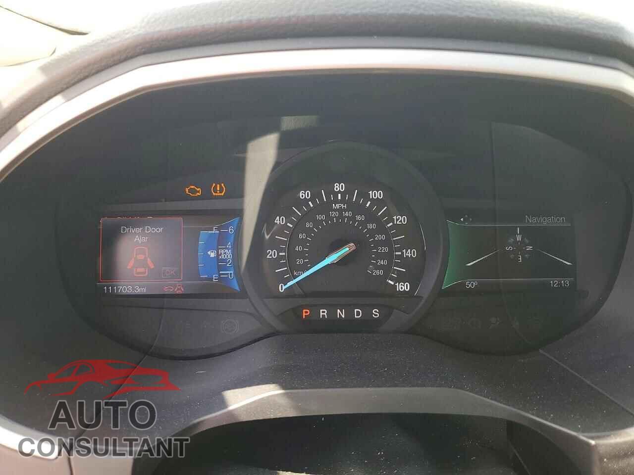 FORD EDGE 2017 - 2FMPK3J83HBB73757