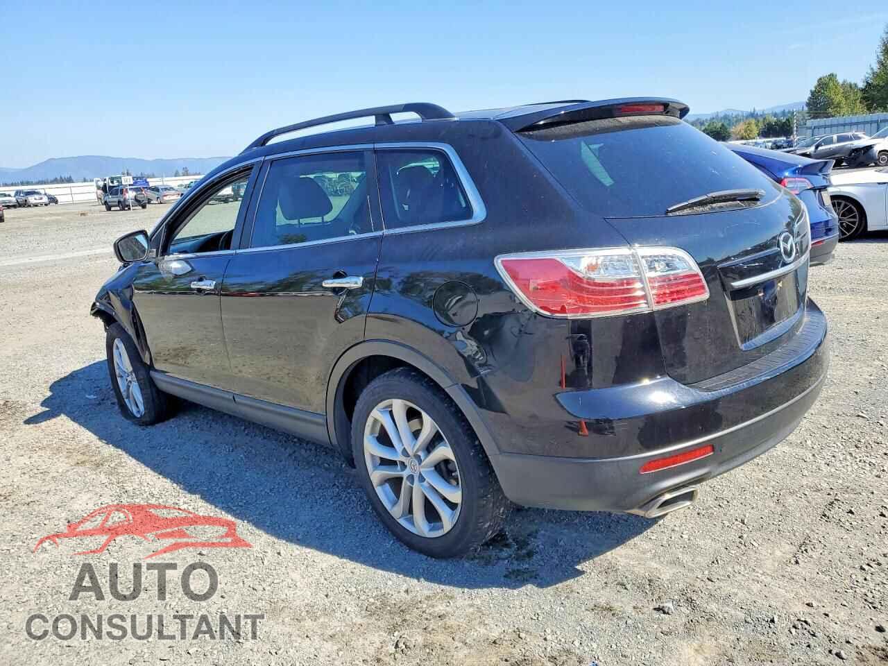 MAZDA CX-9 2011 - JM3TB2DV1B0309754