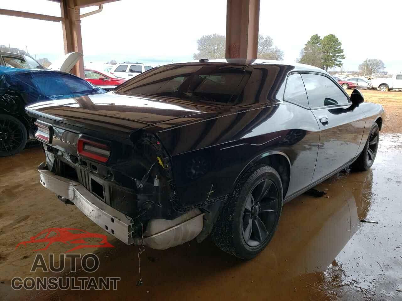 DODGE CHALLENGER 2016 - 2C3CDZAG4GH352803
