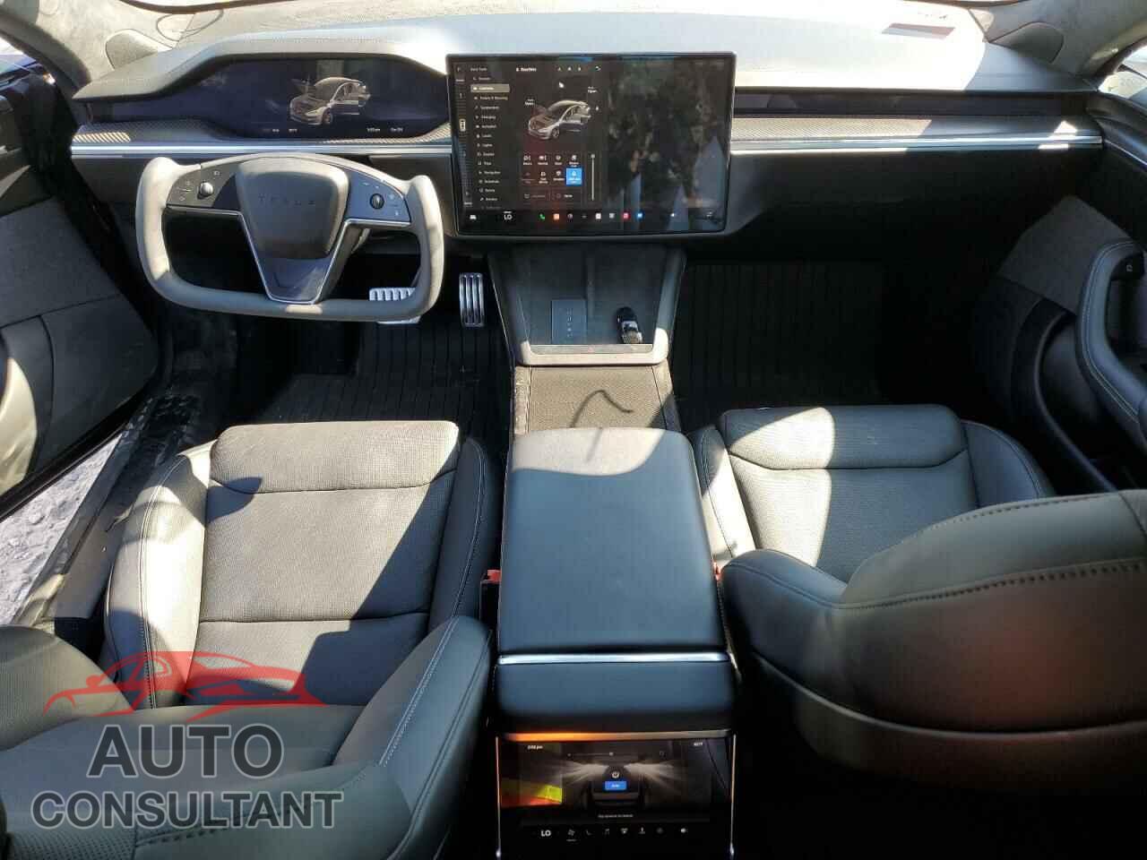 TESLA MODEL S 2021 - 5YJSA1E61MF440325