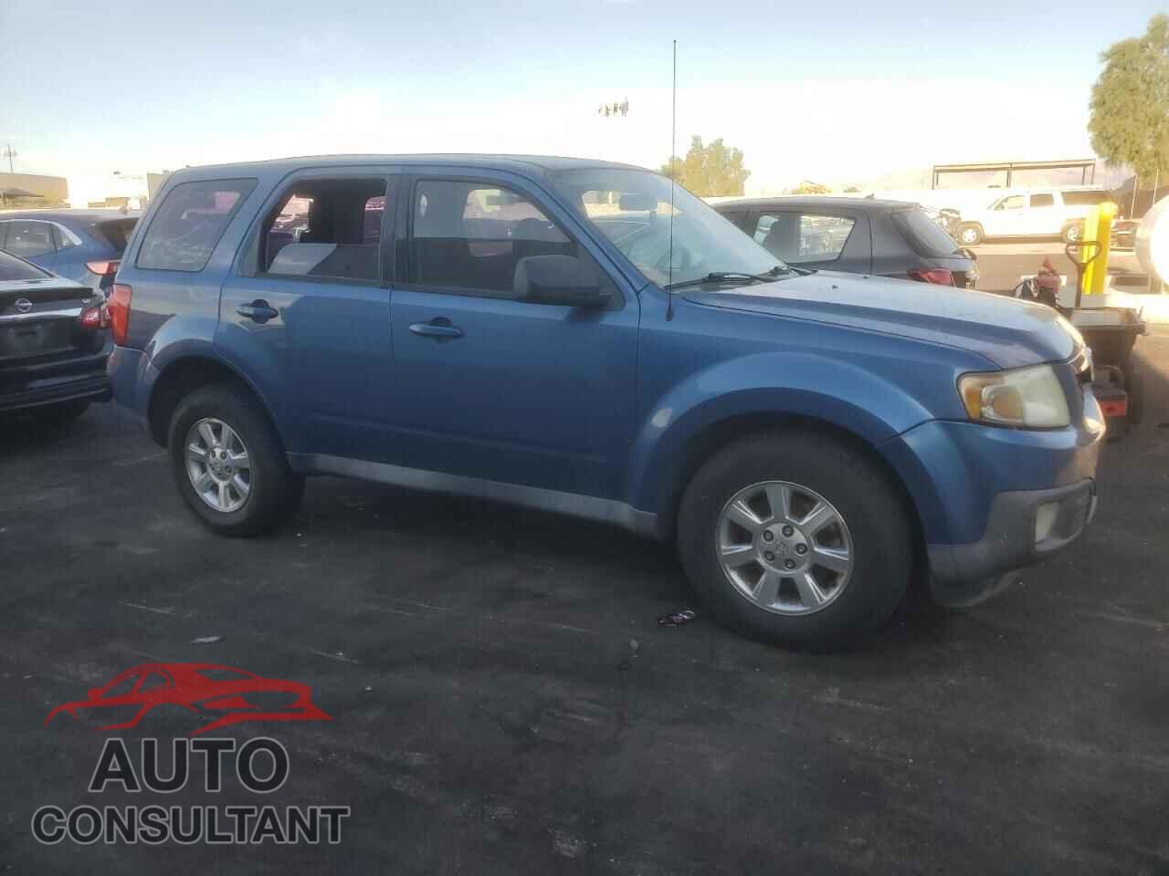 MAZDA TRIBUTE 2009 - 4F2CZ02799KM06308