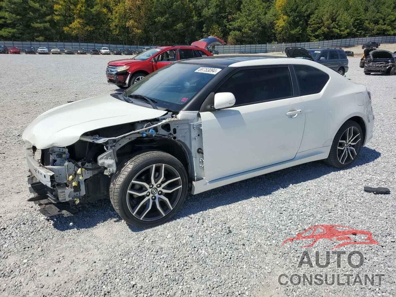 TOYOTA SCION 2016 - JTKJF5C75GJ016071