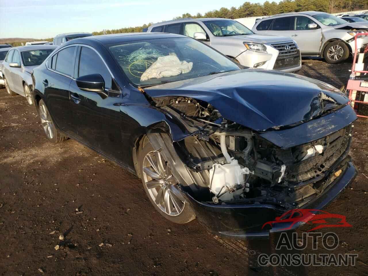 MAZDA 6 2018 - JM1GL1VM0J1313262