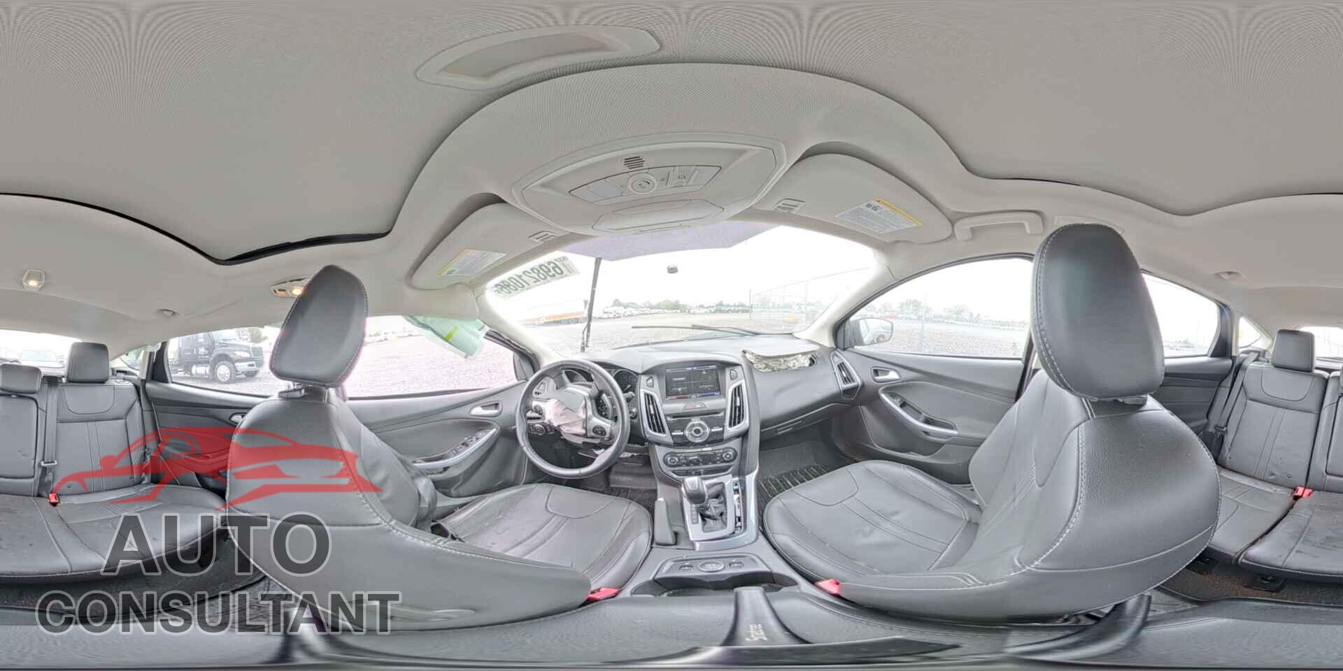 FORD FOCUS 2014 - 1FADP3N29EL192684