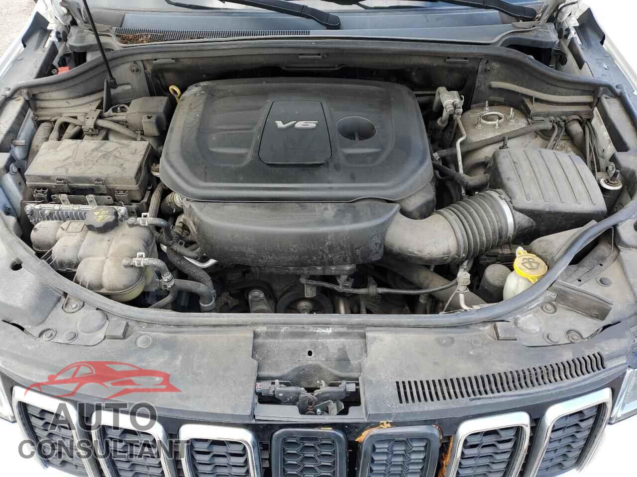 JEEP GRAND CHER 2017 - 1C4RJEBG8HC827072