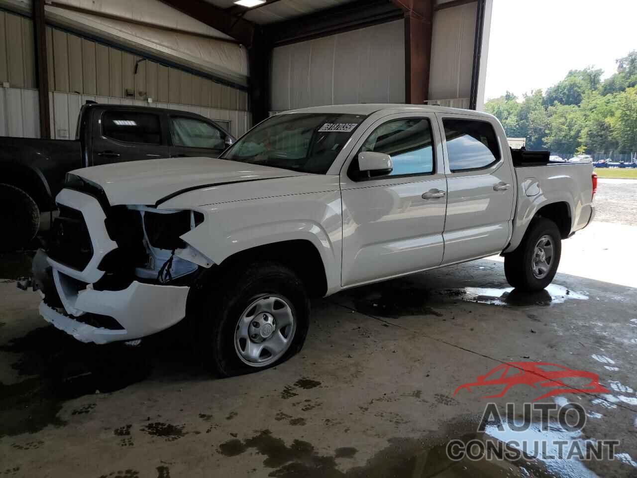 TOYOTA TACOMA 2023 - 3TMCZ5ANXPM597725