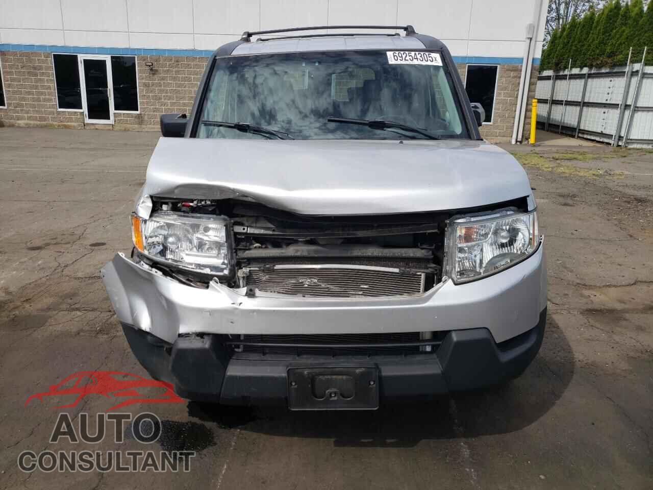 HONDA ELEMENT 2011 - 5J6YH2H73BL005326