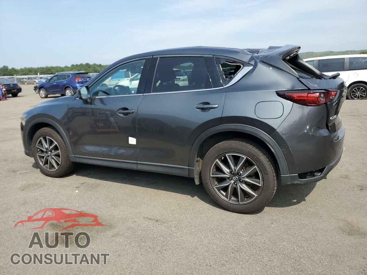 MAZDA CX-5 2017 - JM3KFADL0H0143096