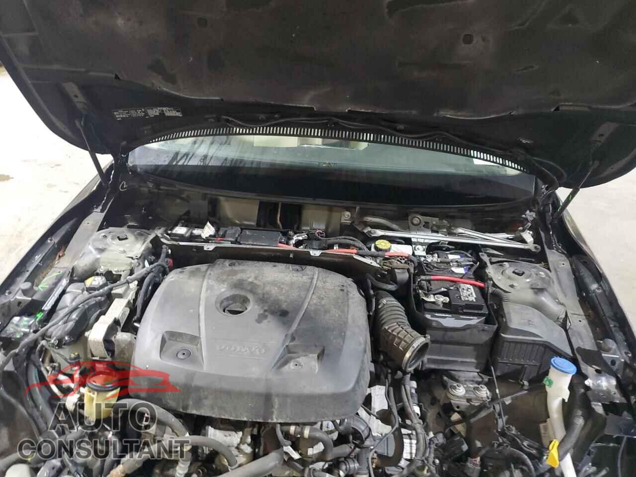 VOLVO XC60 2017 - YV449MRU1H2217543