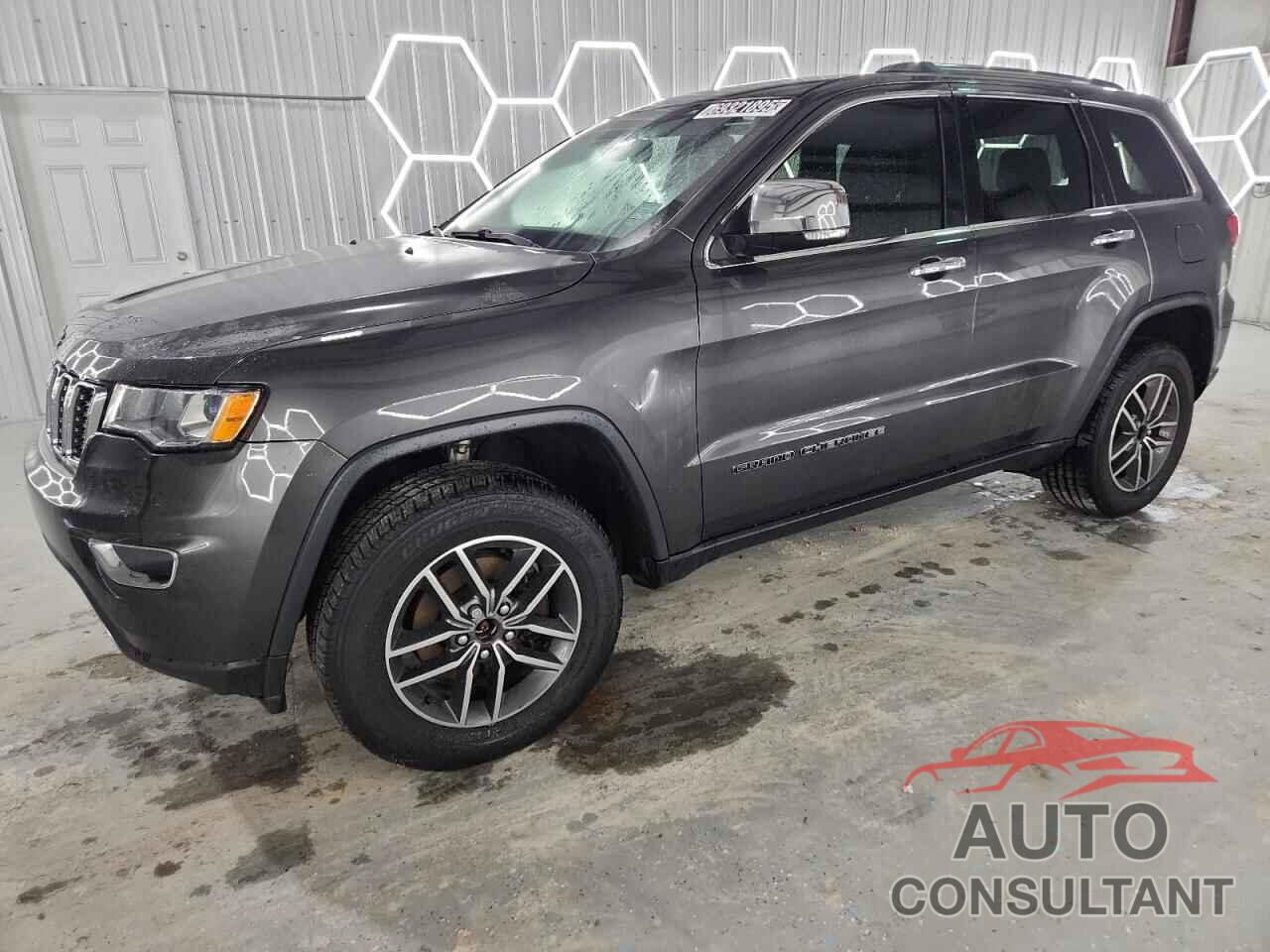 JEEP GRAND CHER 2018 - 1C4RJFBG9JC244795