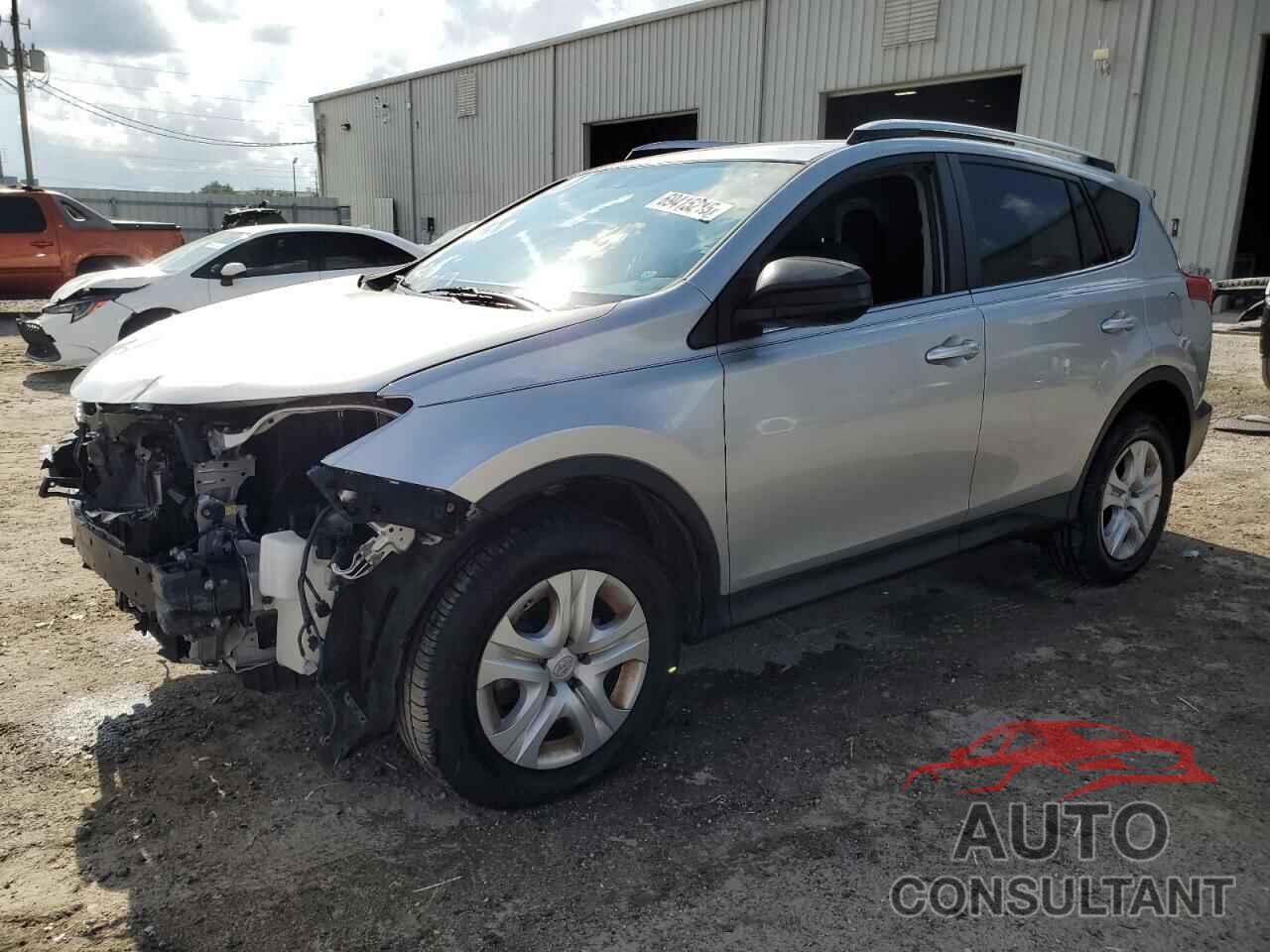 TOYOTA RAV4 2015 - JTMZFREV8FD071964
