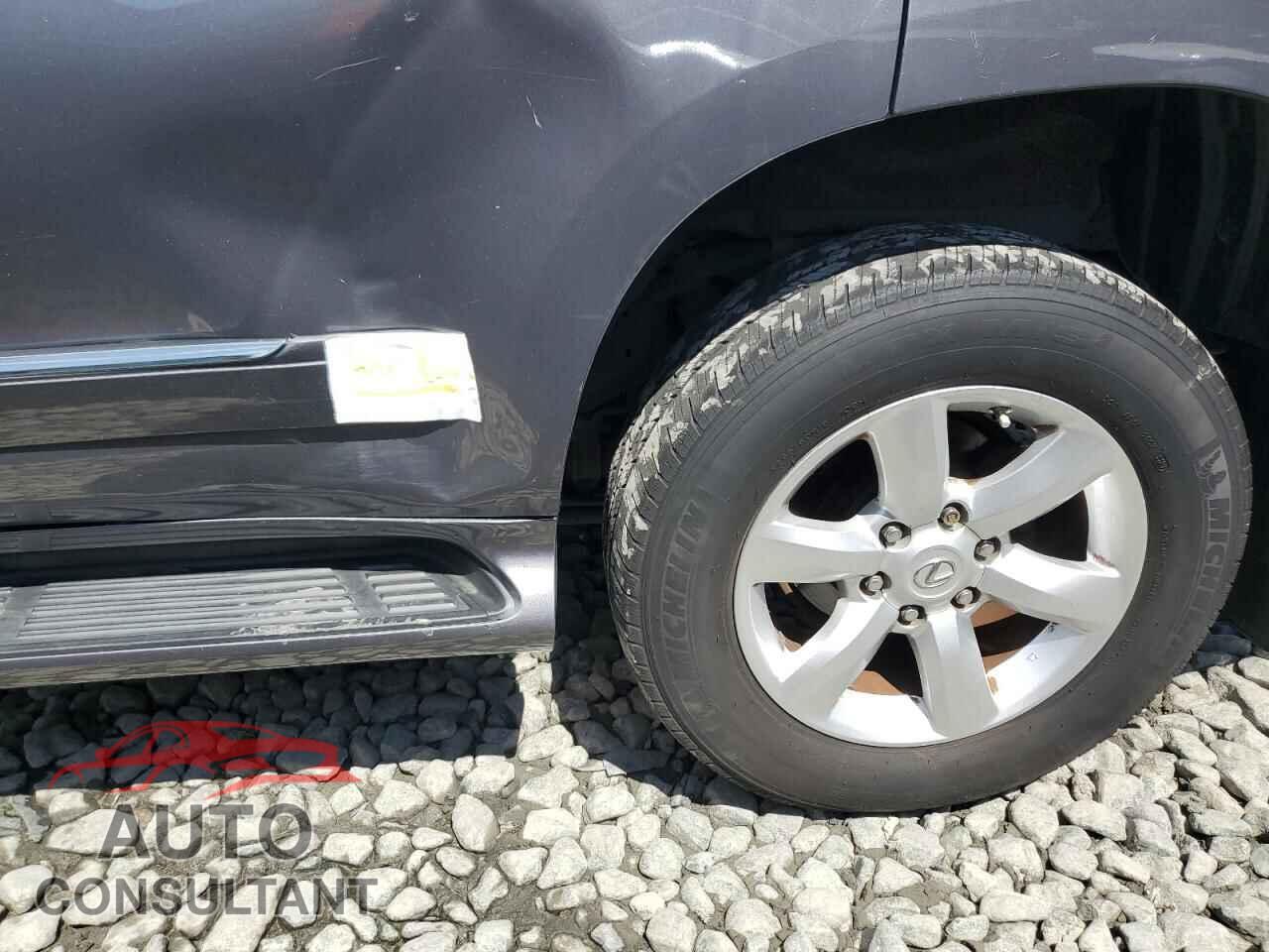 LEXUS GX 2017 - JTJBM7FX8H5167065