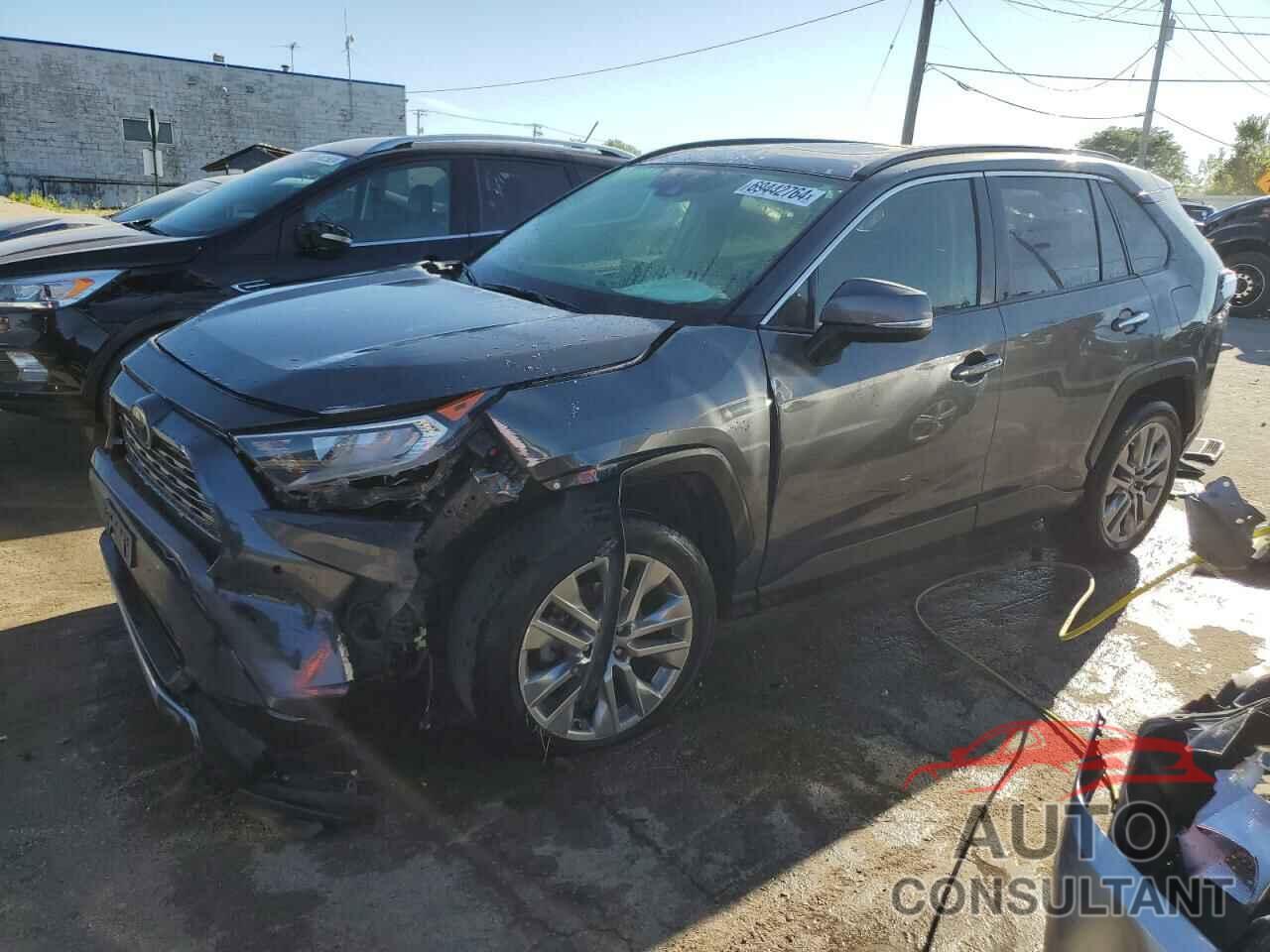 TOYOTA RAV4 2020 - JTMN1RFV3LD051418