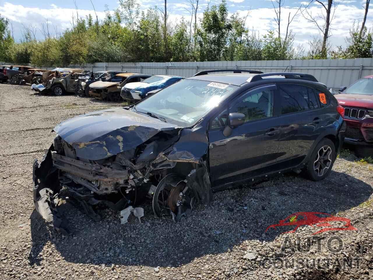 SUBARU XV 2015 - JF2GPACC6F8274367
