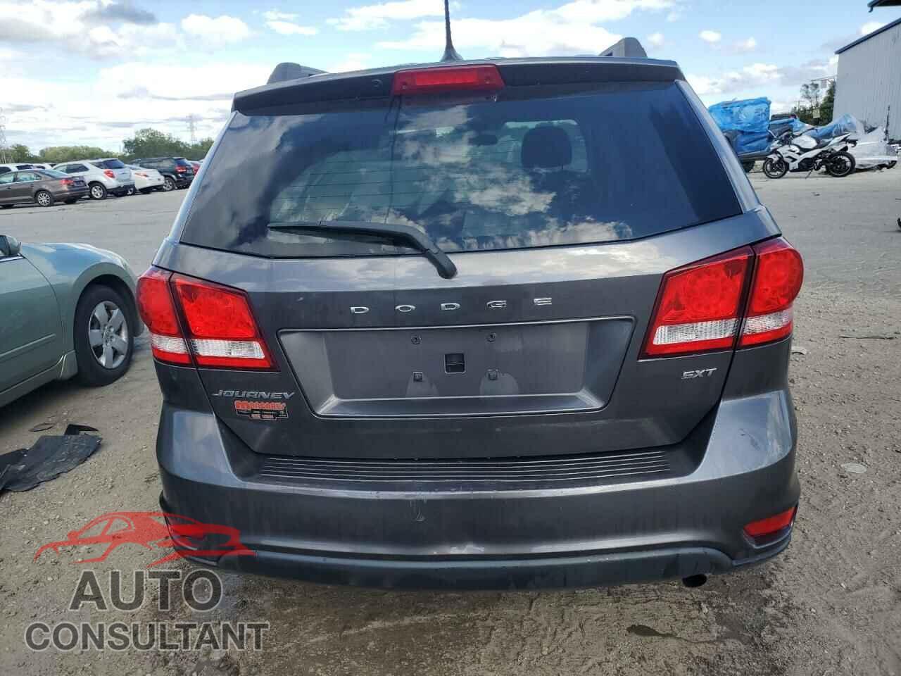 DODGE JOURNEY 2017 - 3C4PDCBB1HT511881
