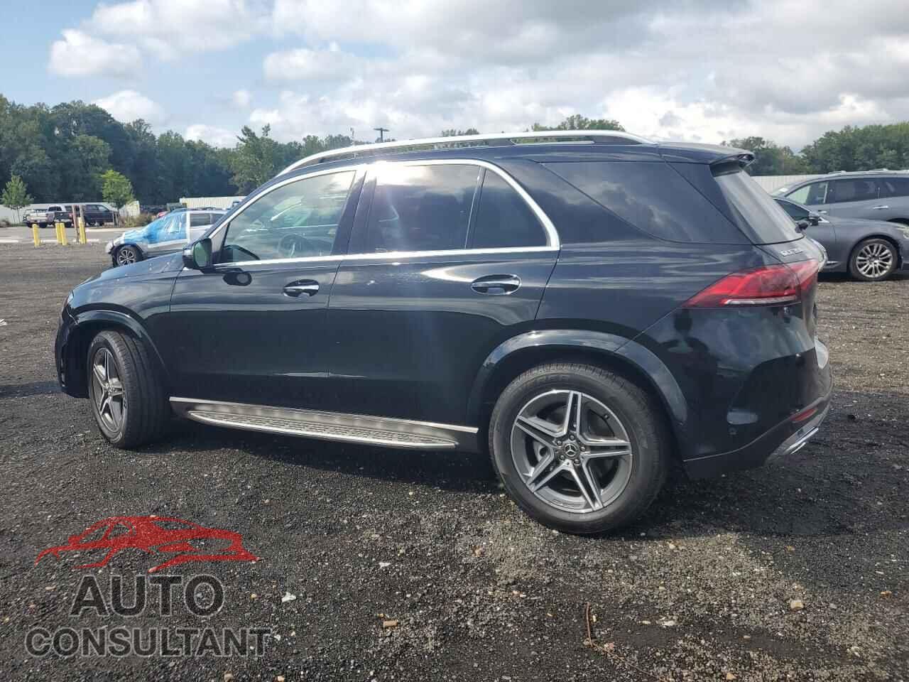 MERCEDES-BENZ GLE-CLASS 2020 - 4JGFB4KBXLA201344