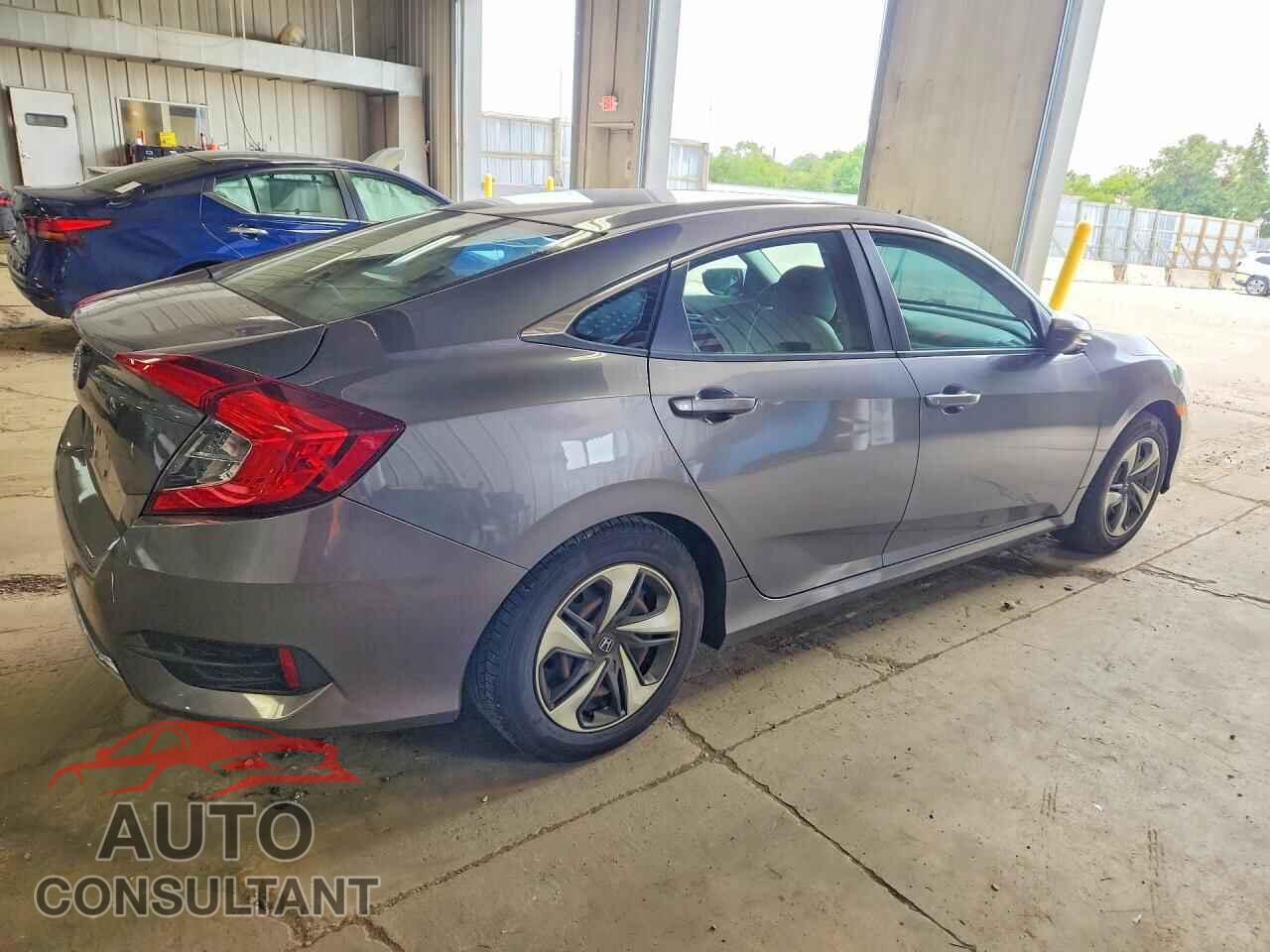 HONDA CIVIC 2019 - 19XFC2F61KE027386