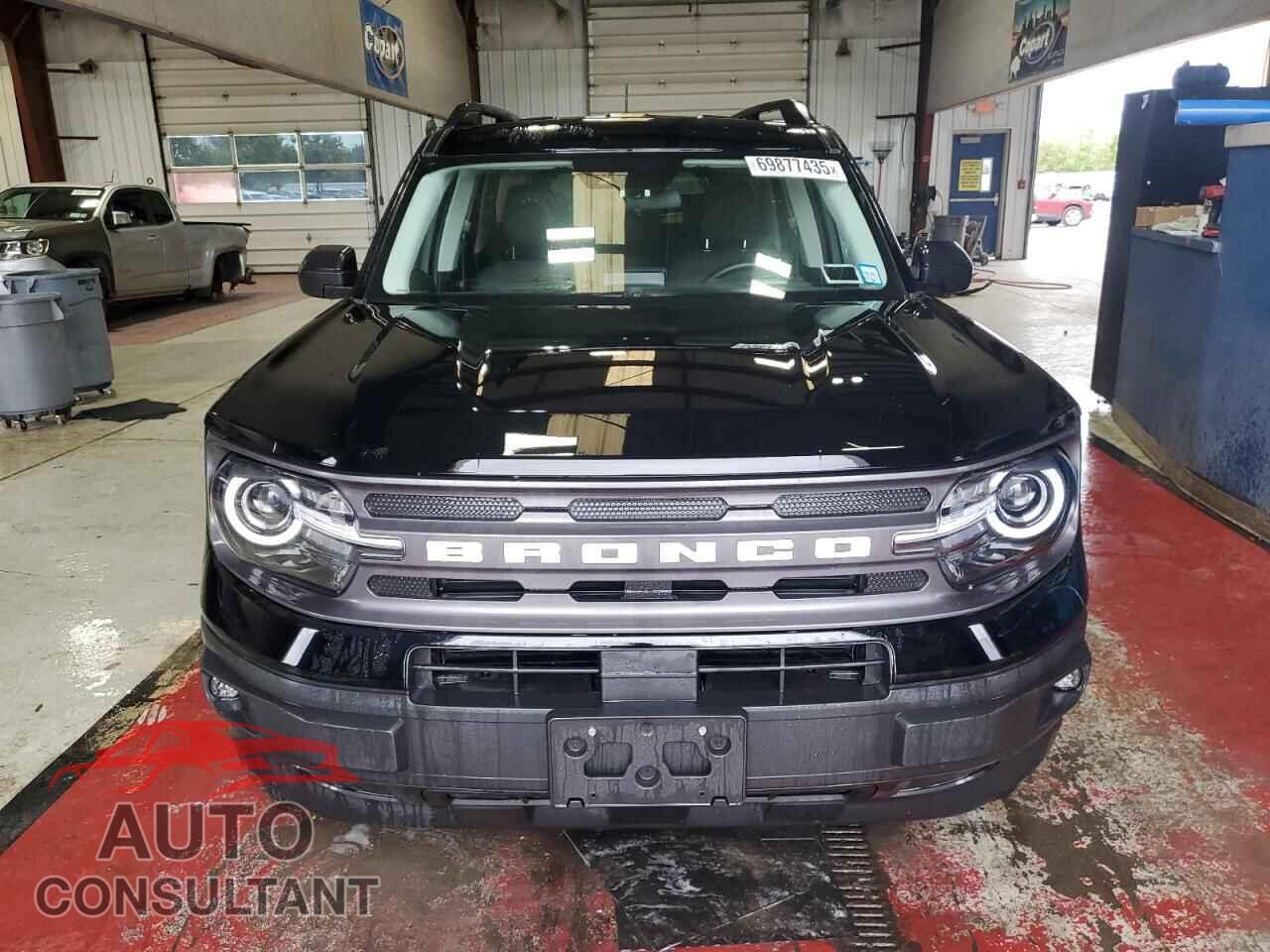 FORD BRONCO 2024 - 3FMCR9B60RRF05666