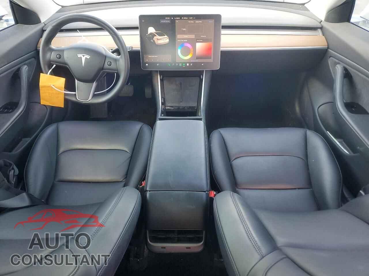 TESLA MODEL 3 2019 - 5YJ3E1EB9KF469896
