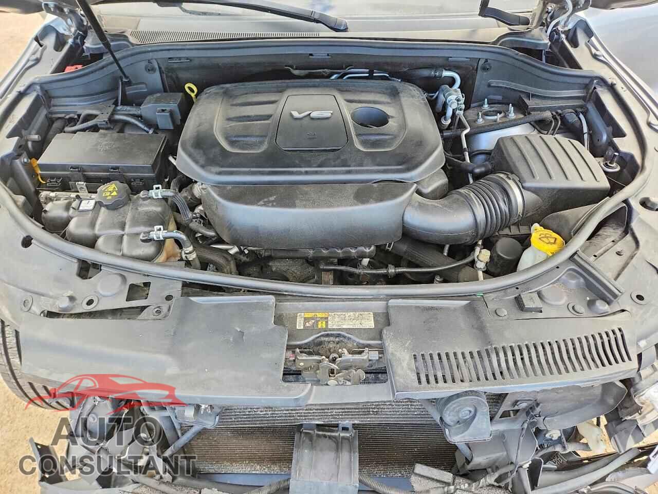 DODGE DURANGO 2016 - 1C4RDHDG7GC322175