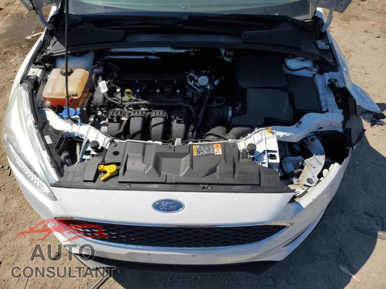 FORD FOCUS 2016 - 1FADP3F23GL390047