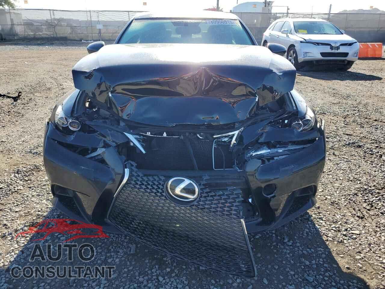 LEXUS IS 2015 - JTHBE1D29F5014694