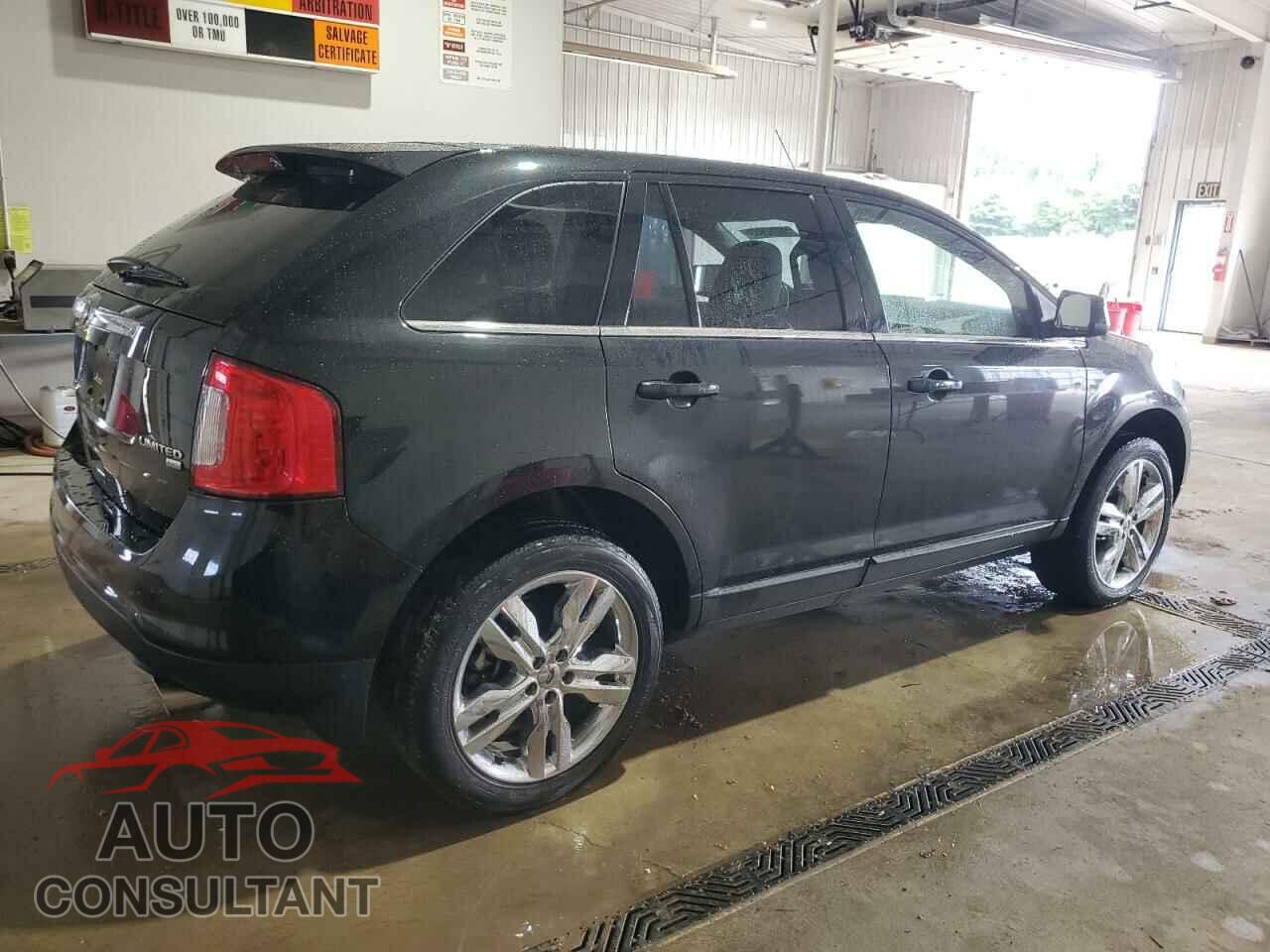FORD EDGE 2011 - 2FMDK4KC8BBA32539