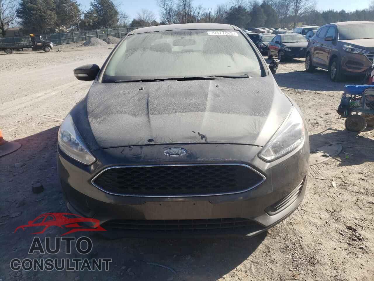 FORD FOCUS 2017 - 1FADP3F21HL263041