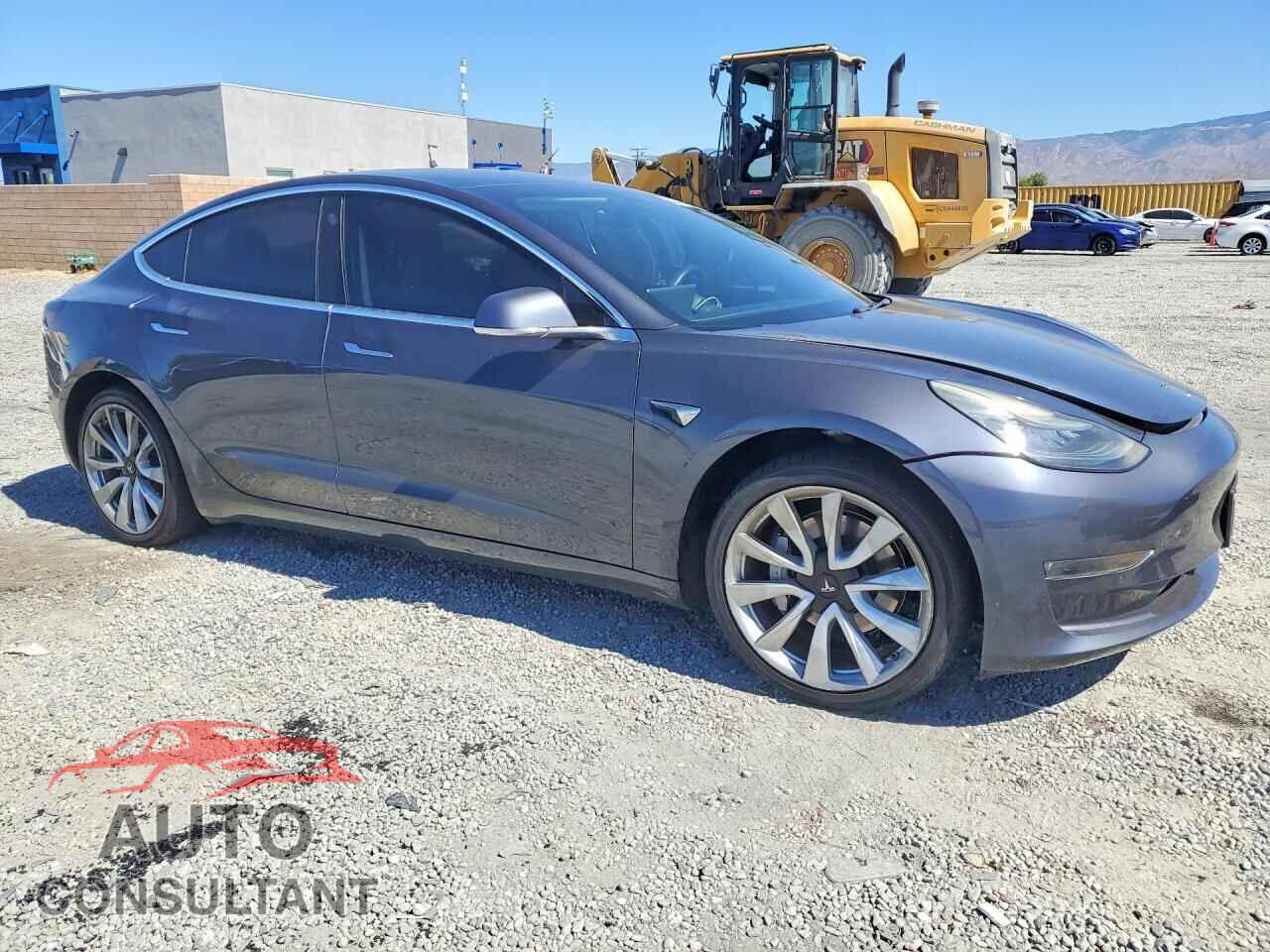 TESLA MODEL 3 2019 - 5YJ3E1EA4KF417616