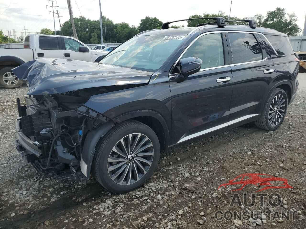 HYUNDAI PALISADE 2023 - KM8R7DGE8PU509263