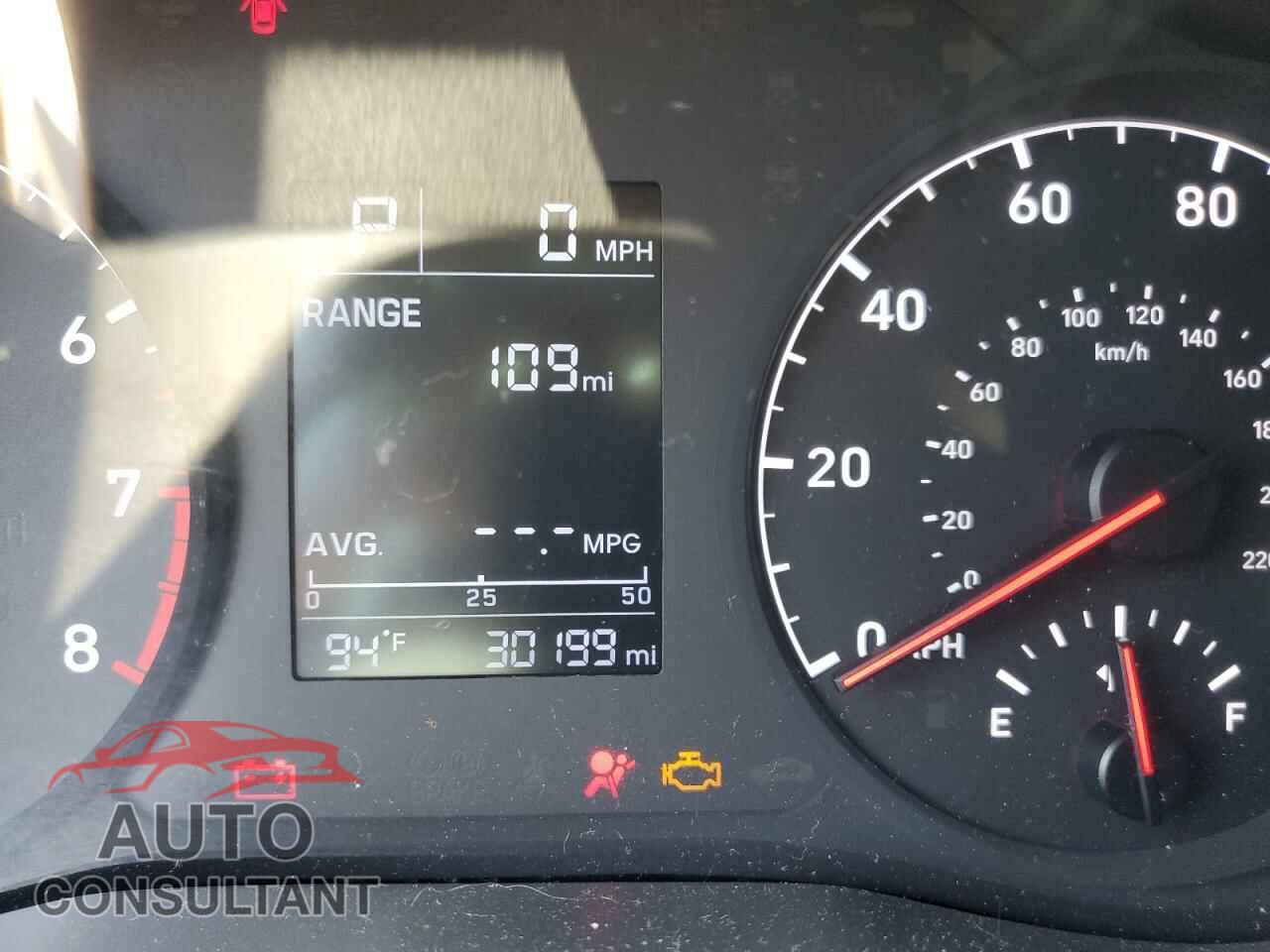 HYUNDAI ACCENT 2020 - 3KPC24A67LE101601