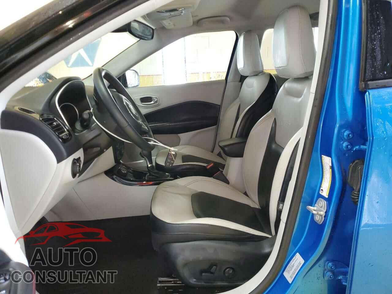 JEEP COMPASS 2017 - 3C4NJDCB7HT641989
