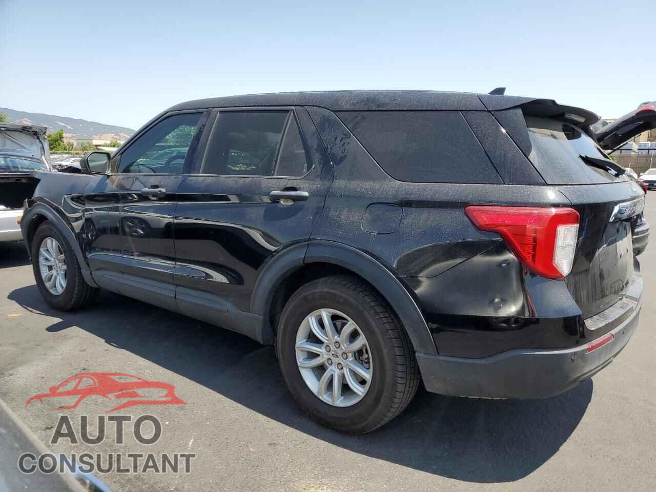 FORD EXPLORER 2020 - 1FMSK8BB7LGA45492