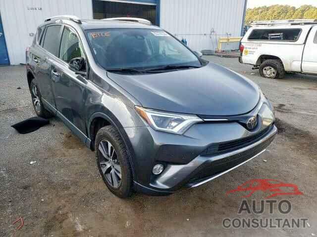 TOYOTA RAV4 2016 - JTMWFREV0GD087385