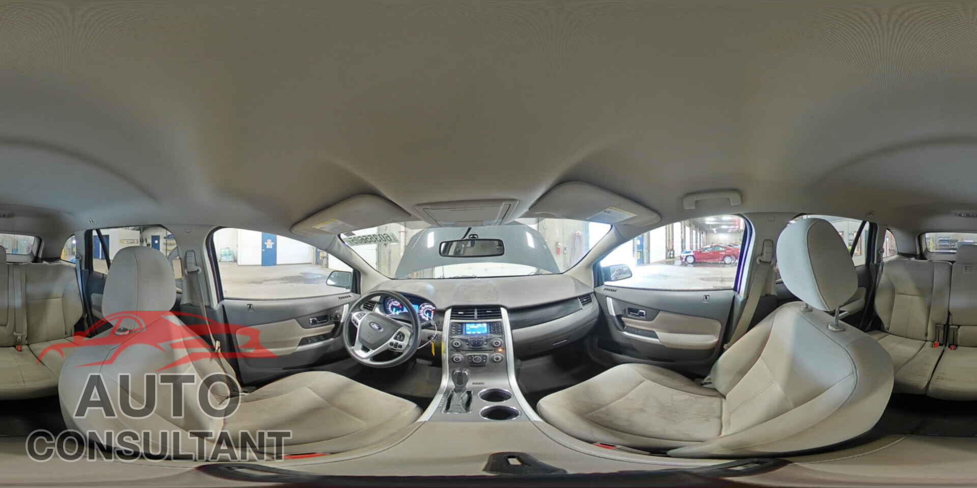 FORD EDGE 2013 - 2FMDK4GC8DBA53077
