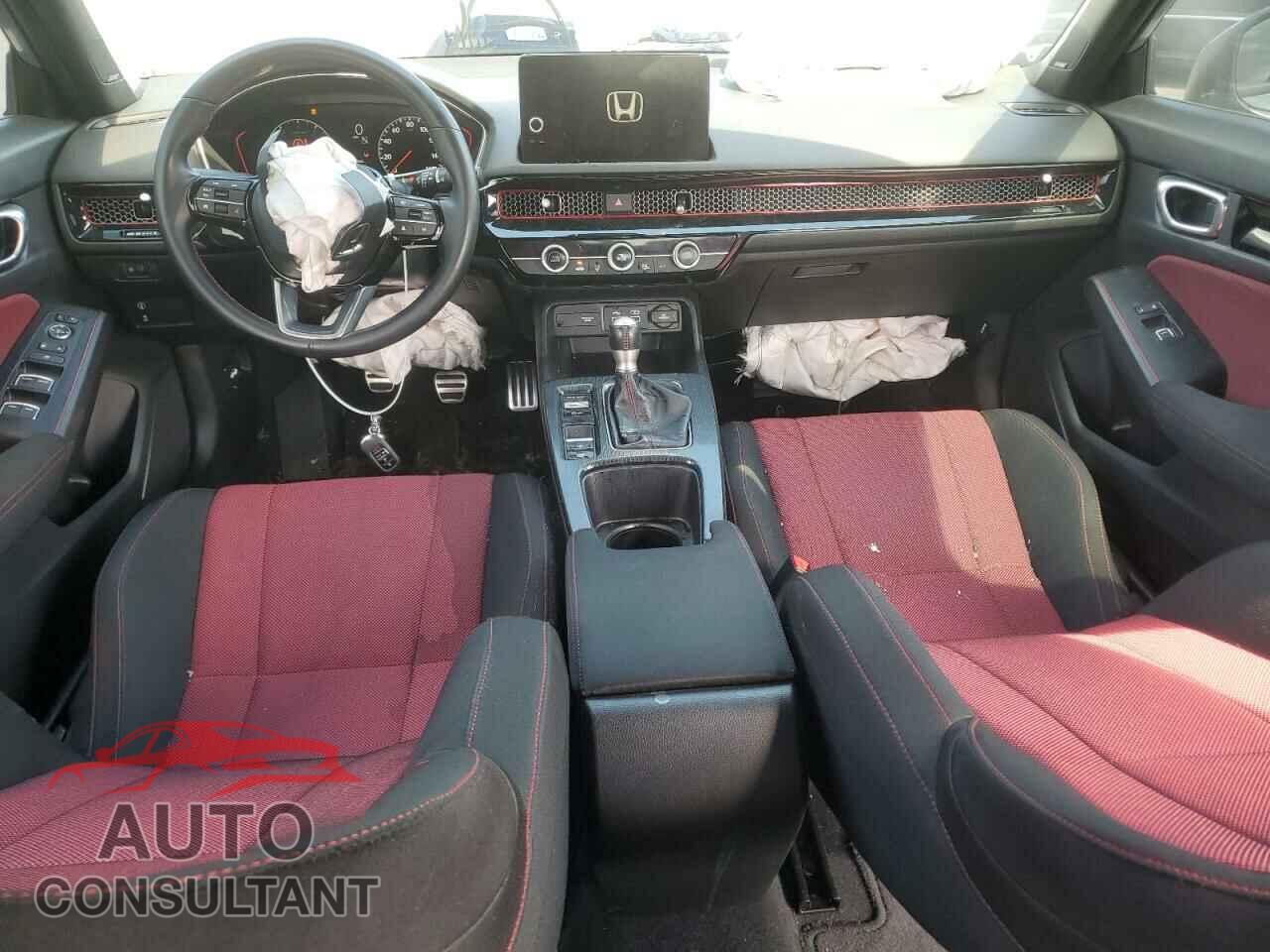 HONDA CIVIC 2023 - 2HGFE1E51PH472995