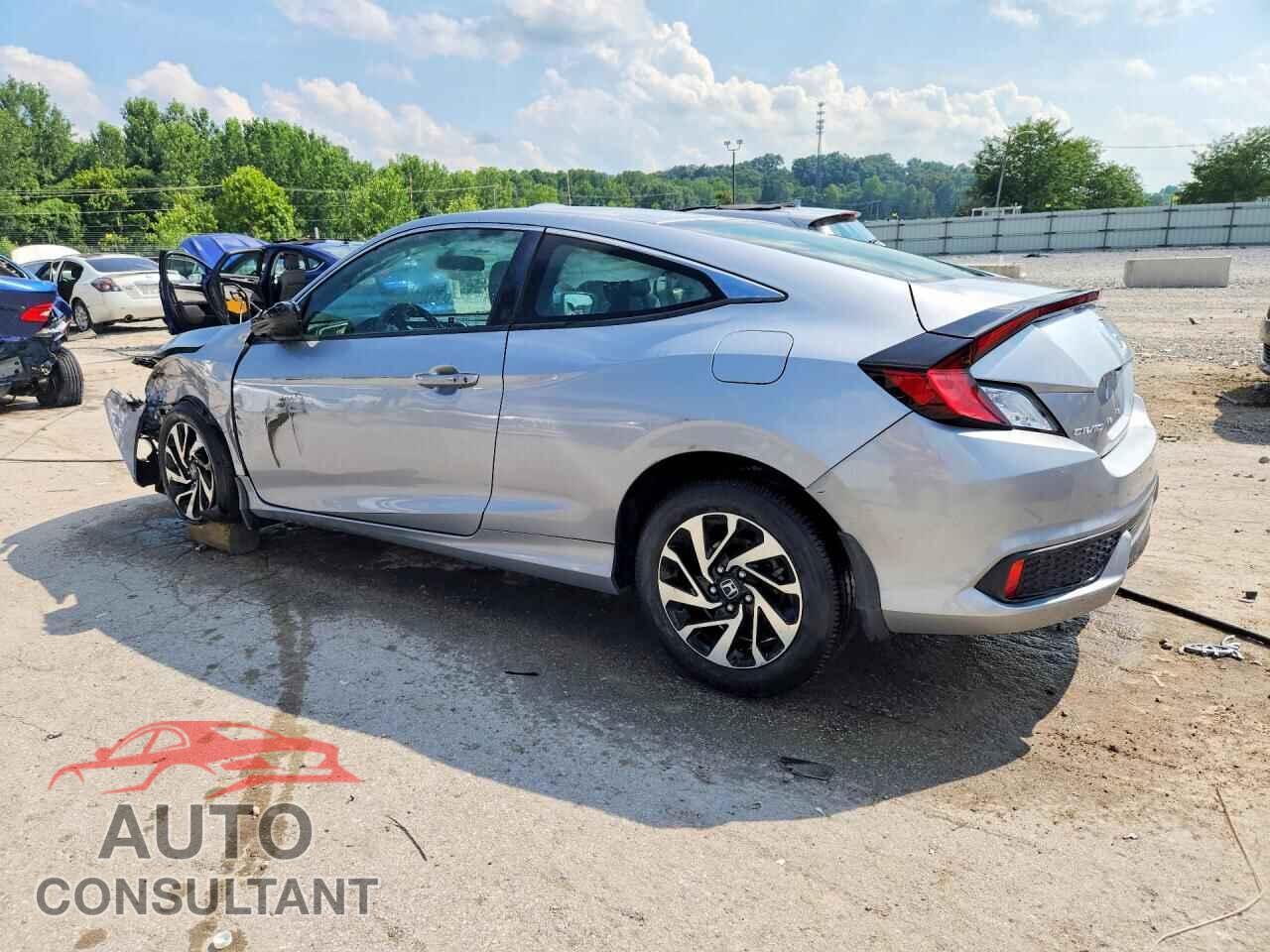 HONDA CIVIC 2017 - 2HGFC4B0XHH311563