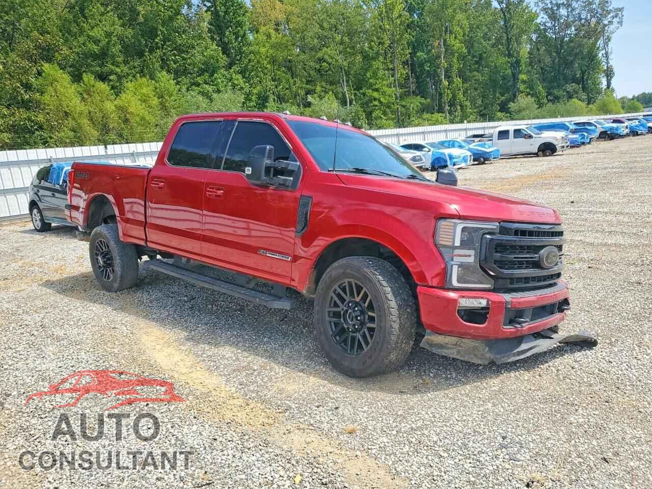 FORD F250 2022 - 1FT7W2BT4NEE32682