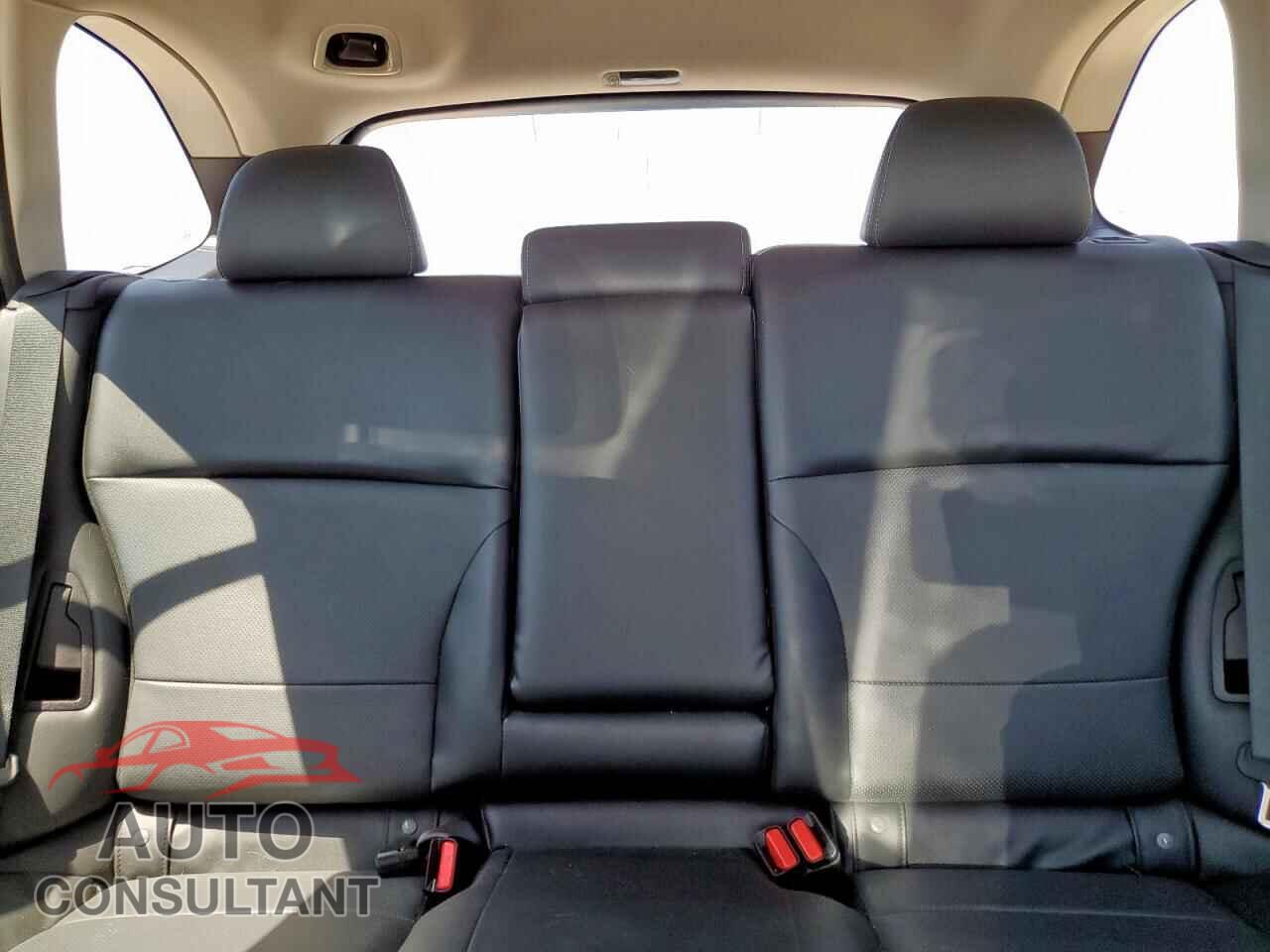 SUBARU OUTBACK 2016 - 4S4BSBLC8G3244472