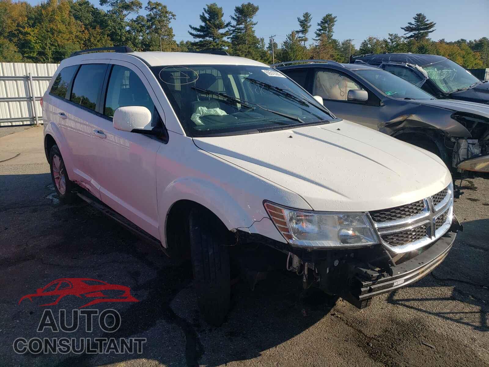 DODGE JOURNEY 2018 - 3C4PDDBG5JT173053