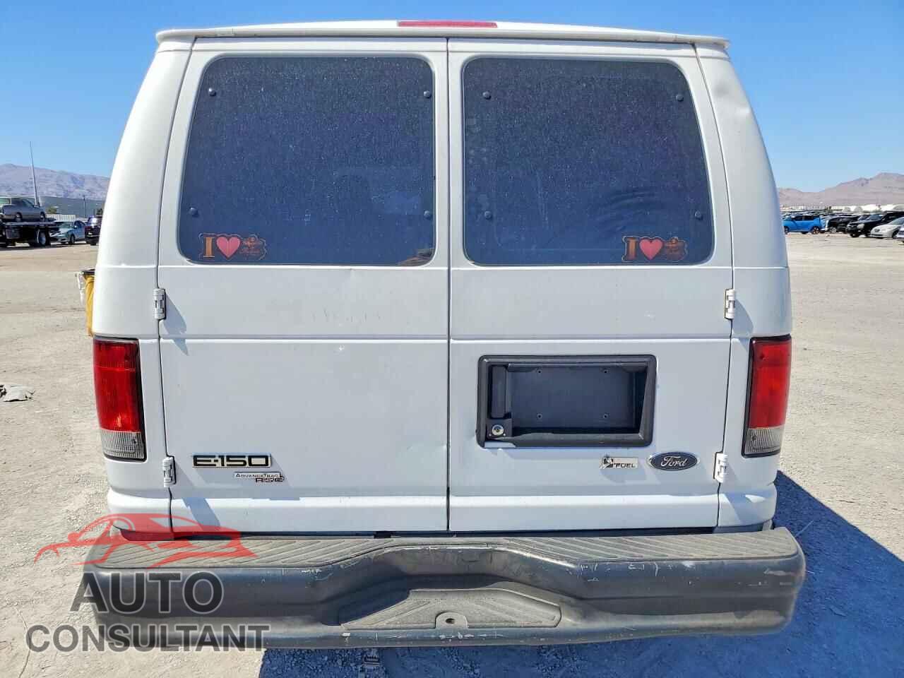 FORD ECONOLINE 2013 - 1FTNE1EW3DDB28306