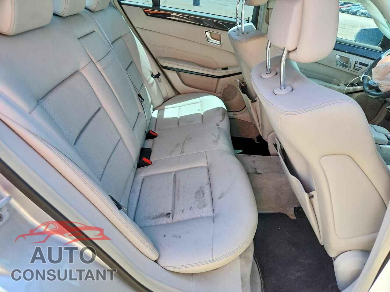 MERCEDES-BENZ E-CLASS 2014 - WDDHF5KB5EA915723