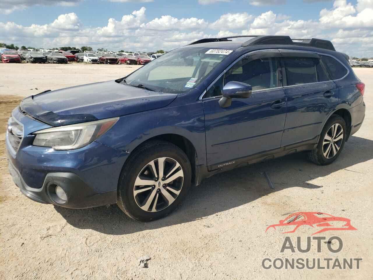 SUBARU OUTBACK 2019 - 4S4BSANC1K3375842