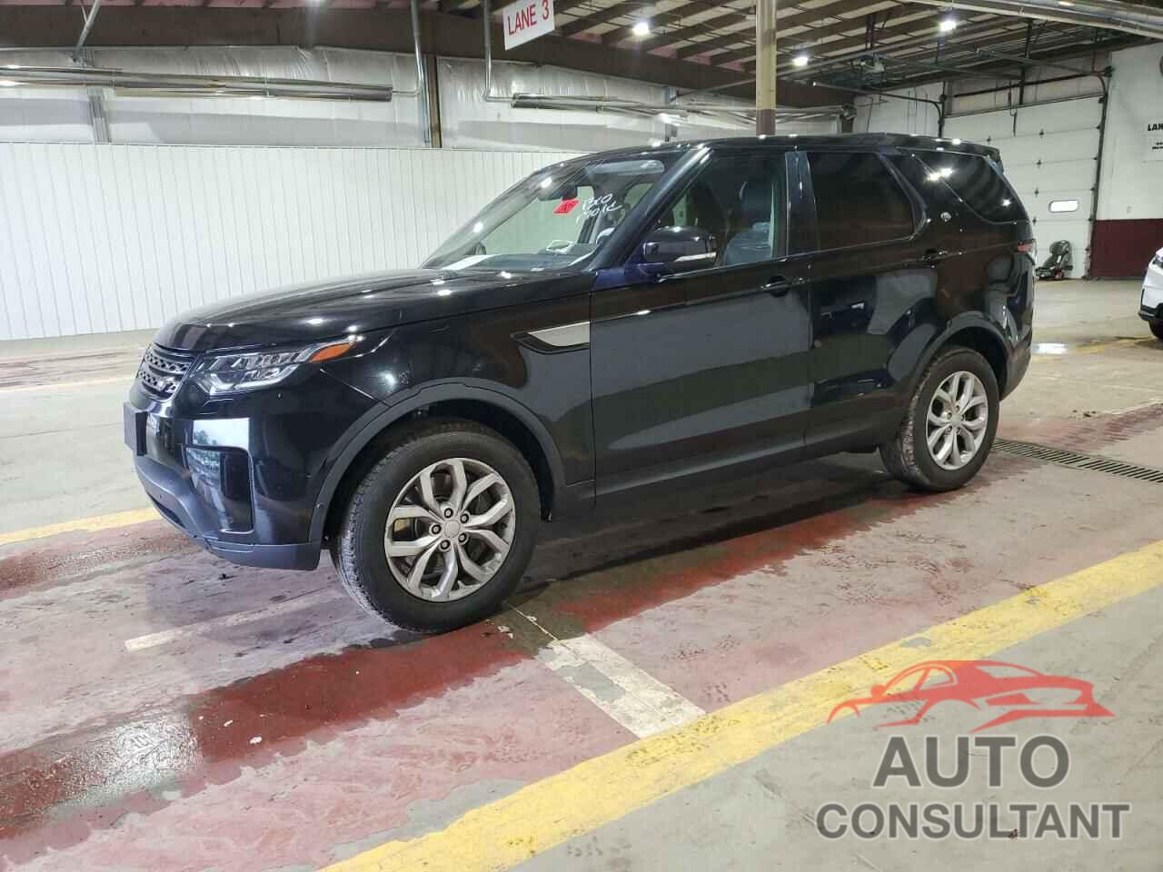 LAND ROVER DISCOVERY 2019 - SALRG2RV9K2401995