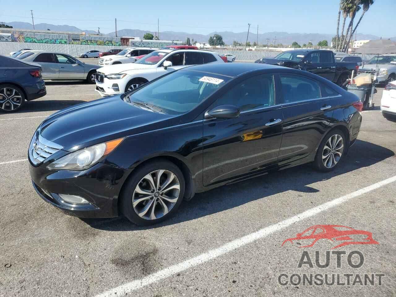 HYUNDAI SONATA 2013 - 5NPEC4ABXDH688974